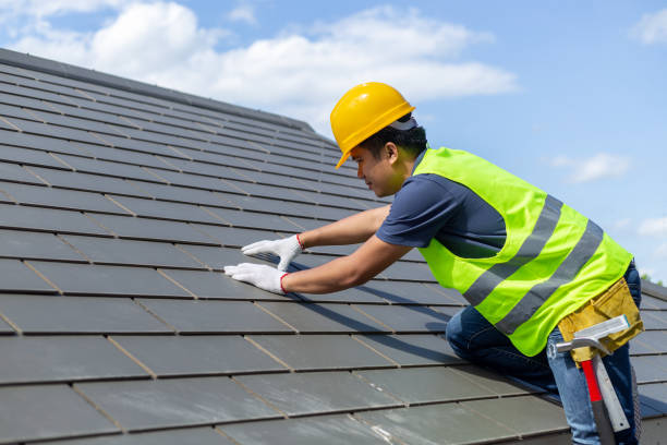 Best Commercial Roofing Services  in Zilwaukee, MI