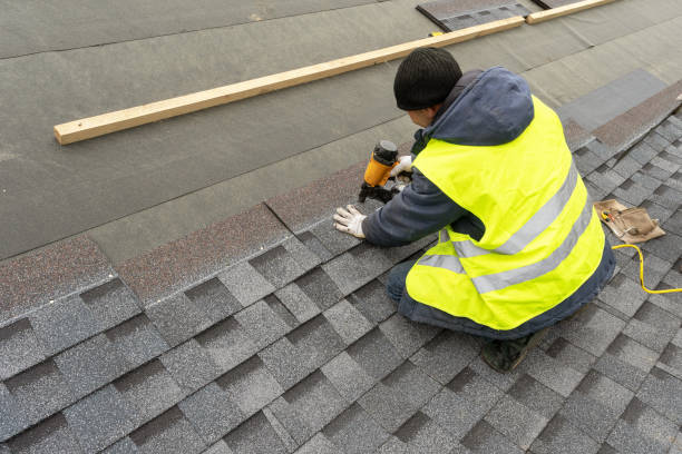Heating Cable for Roof Installation in Zilwaukee, MI