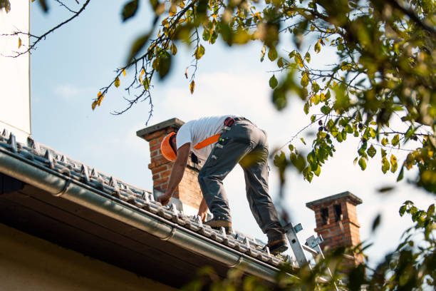 Gutter Installation and Roofing in Zilwaukee, MI
