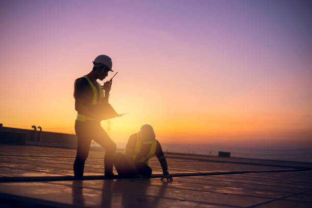 Best Local Roofing Companies  in Zilwaukee, MI