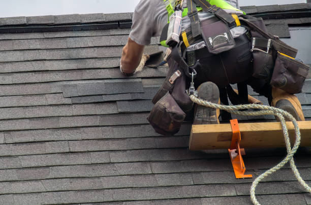 Best Storm Damage Roof Repair  in Zilwaukee, MI
