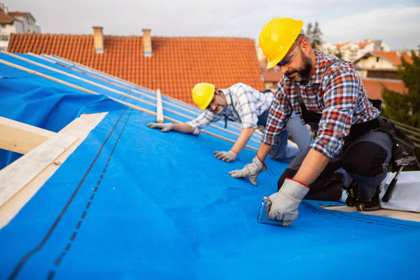 Best Commercial Roofing Services  in Zilwaukee, MI