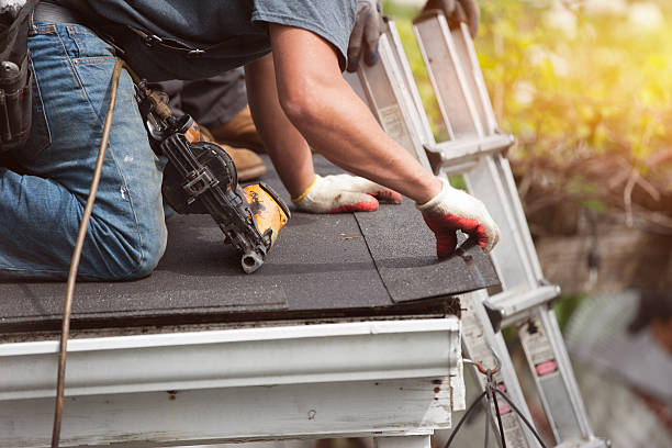 Best Residential Roofing Contractor  in Zilwaukee, MI